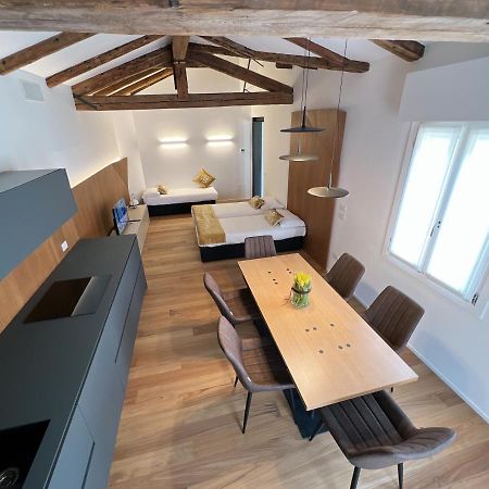 Attico Vivit 60 Apartment Местре Екстериор снимка