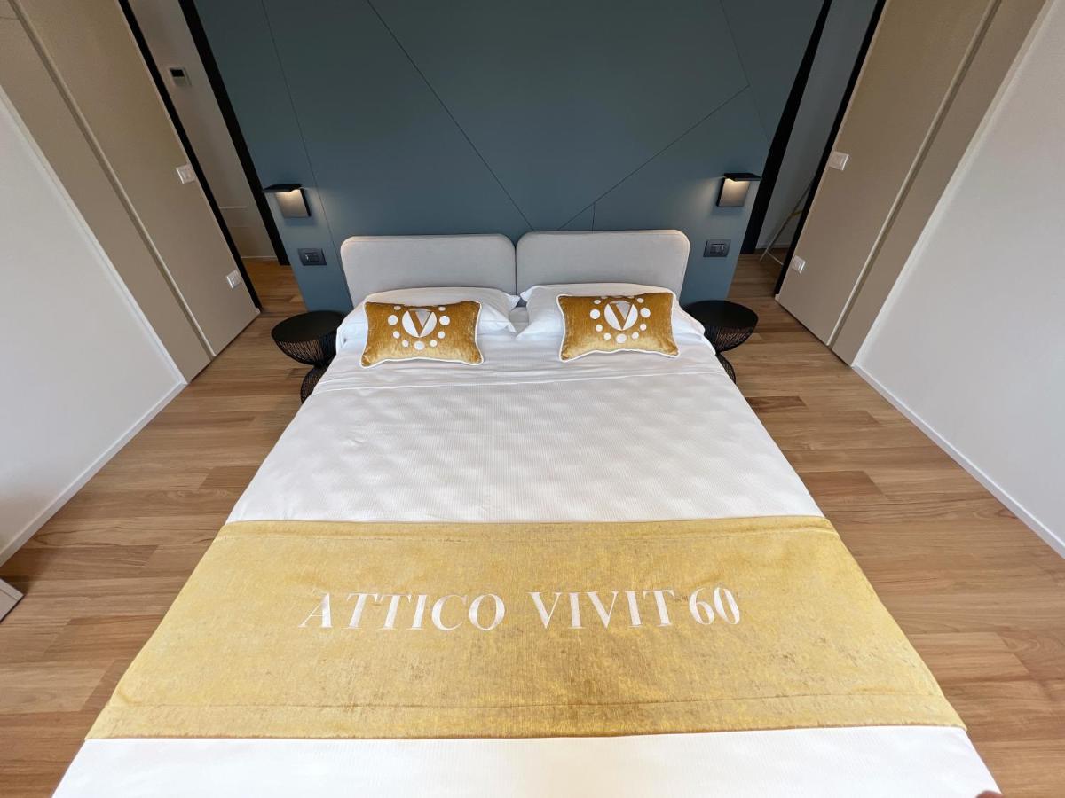 Attico Vivit 60 Apartment Местре Екстериор снимка