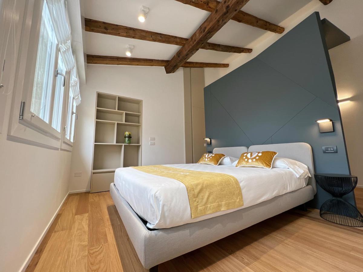 Attico Vivit 60 Apartment Местре Екстериор снимка