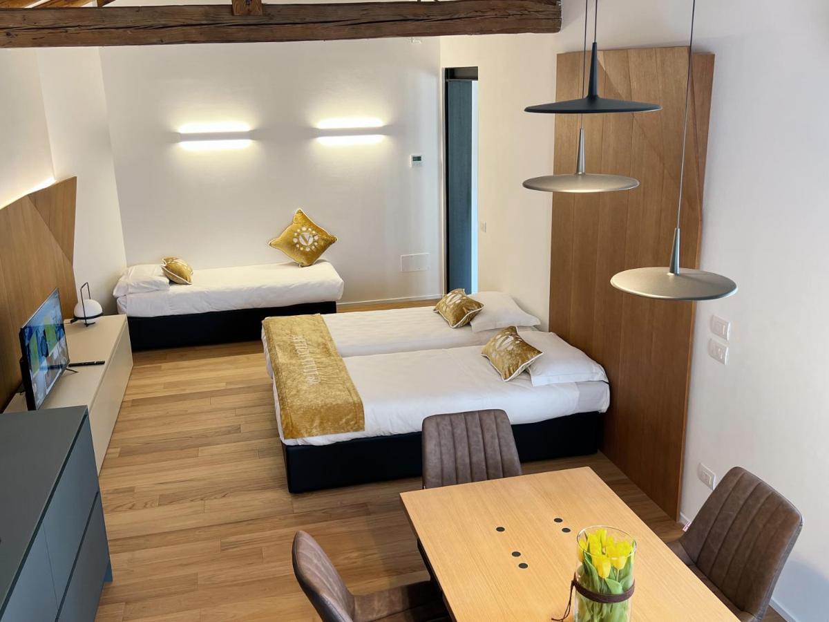 Attico Vivit 60 Apartment Местре Екстериор снимка