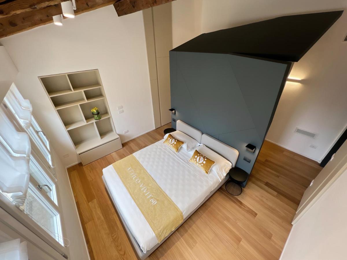 Attico Vivit 60 Apartment Местре Екстериор снимка