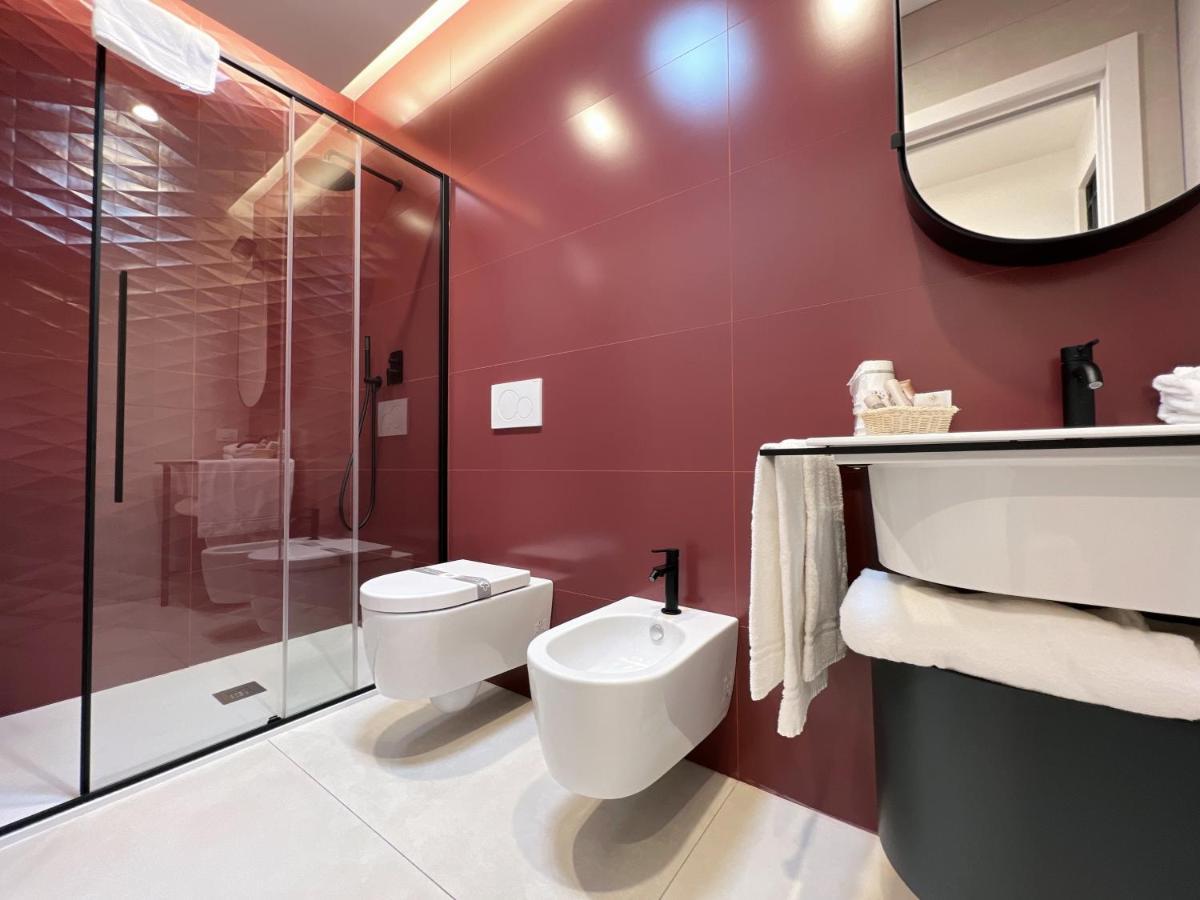 Attico Vivit 60 Apartment Местре Екстериор снимка