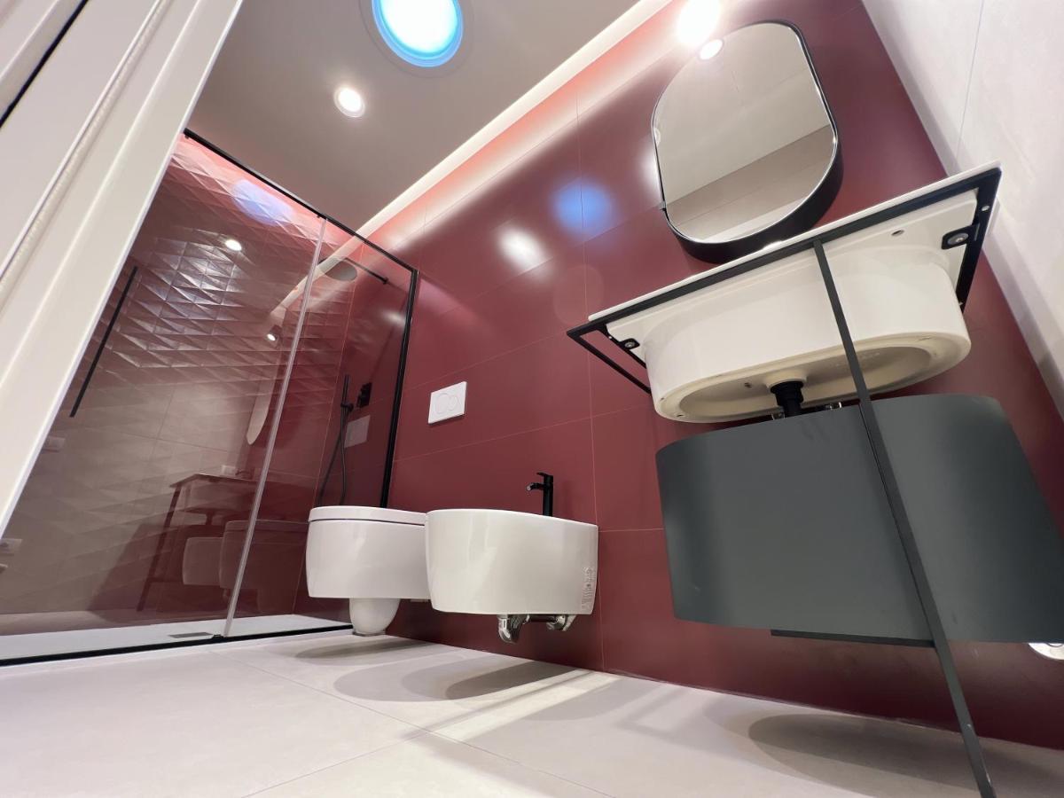 Attico Vivit 60 Apartment Местре Екстериор снимка